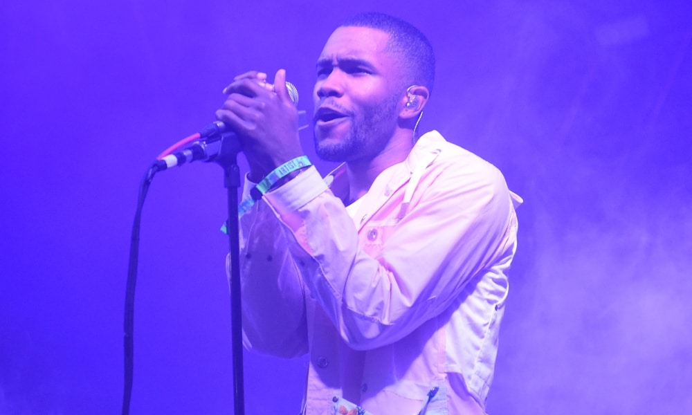 Frank Ocean Reveals He’s Had Boyfriend for Three Years