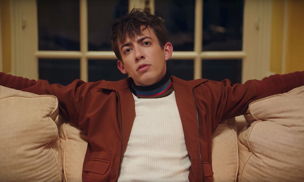 Kevin McHale’s ‘Help me Now’ Music Video Stars His Boyfriend