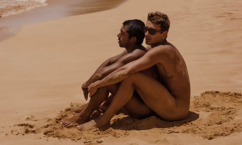 Top 10 Clothing-Optional Gay Beaches in the World