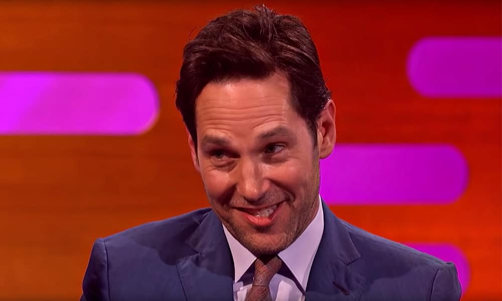 Paul Rudd Opens up About Thanos’ Butthole Rumors