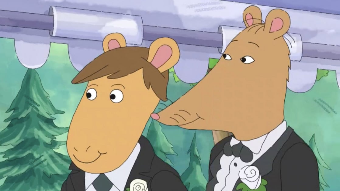 Mr. Ratburn of ‘Arthur’ Just Came out as Gay and Got Married
