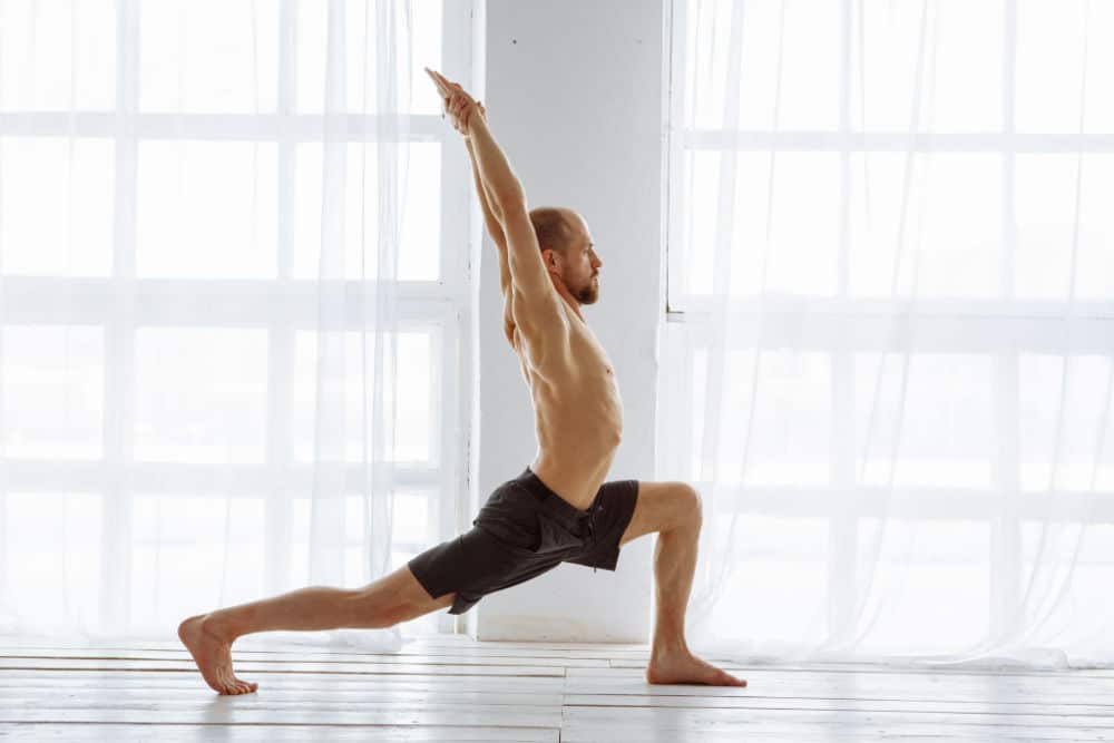 Gay Yogi Opens Up About His Naked Yoga Class