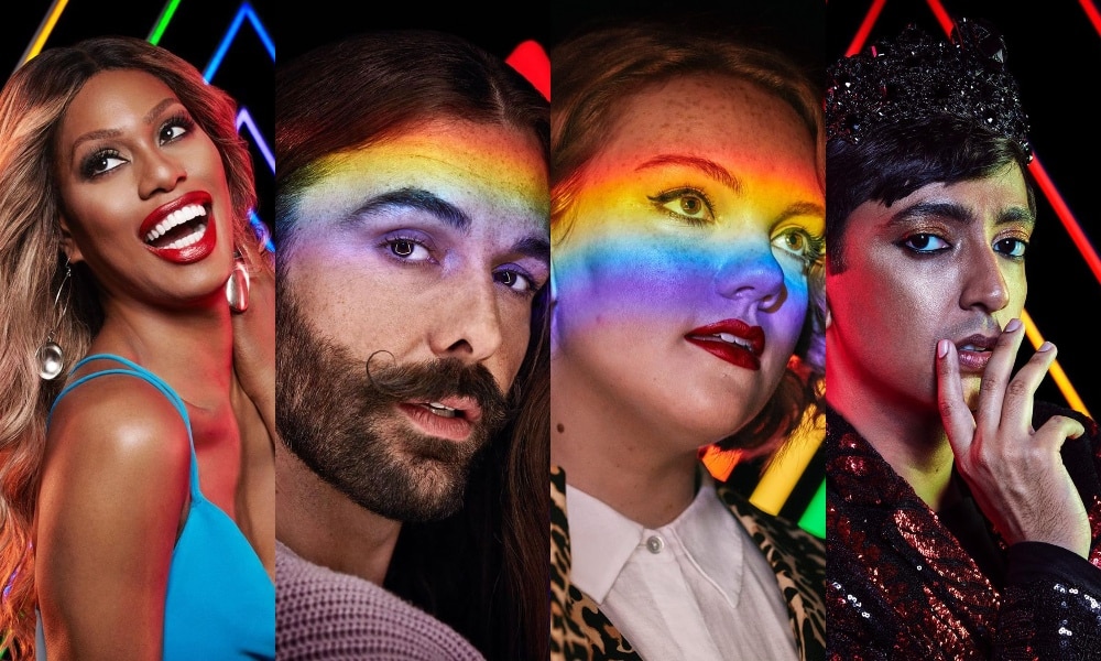 Netflix Launches ‘Prism’ Campaign to Celebrate Pride