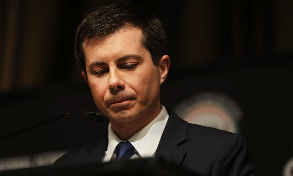 Pete Buttigieg Is Ending his Presidential Campaign