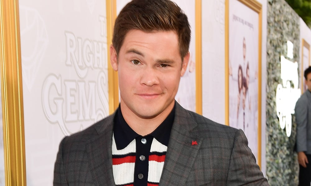 Adam DeVine Opens Up