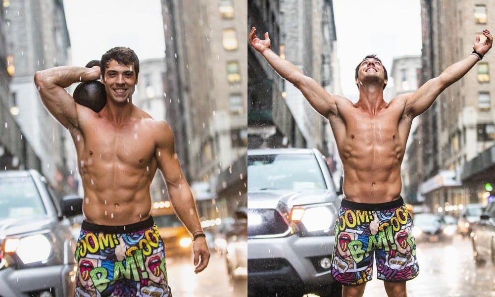 CrossFit Stud Comes out as Gay in Touching Instagram Post
