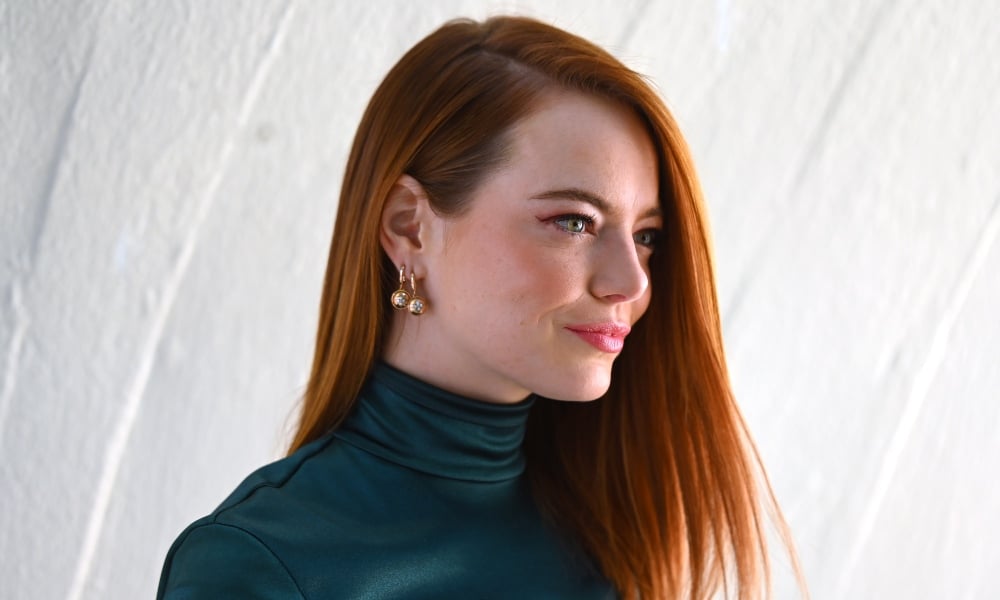 Emma Stone Is Unrecognizable as Cruella de Vil