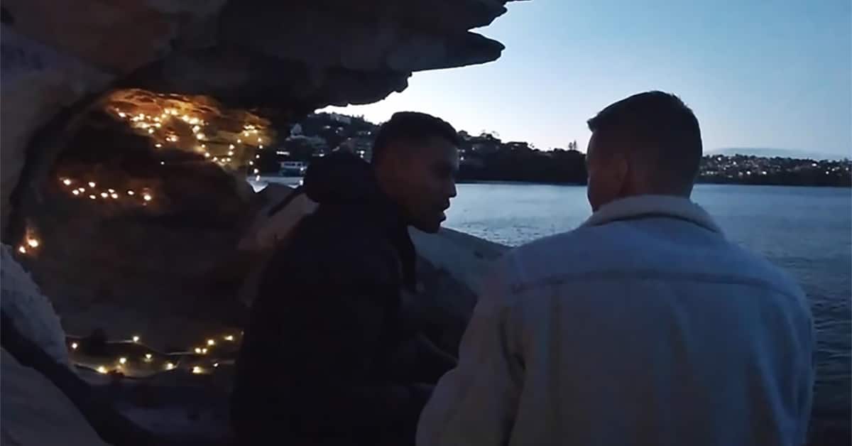 Gay ‘X Factor’ Star’s Adorable Proposal Goes Viral - Gayety