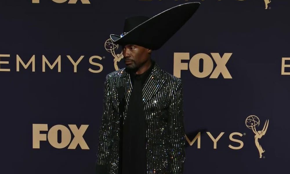 ‘Pose’ Star Billy Porter Makes History With Emmy Win
