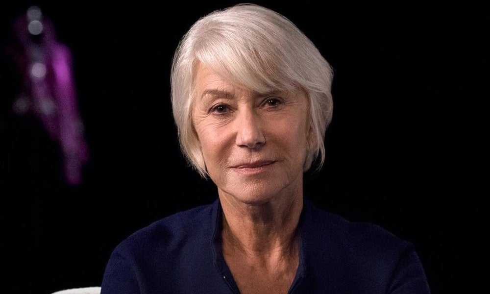 Helen Mirren Doesn’t Believe ‘Binary Sexuality’