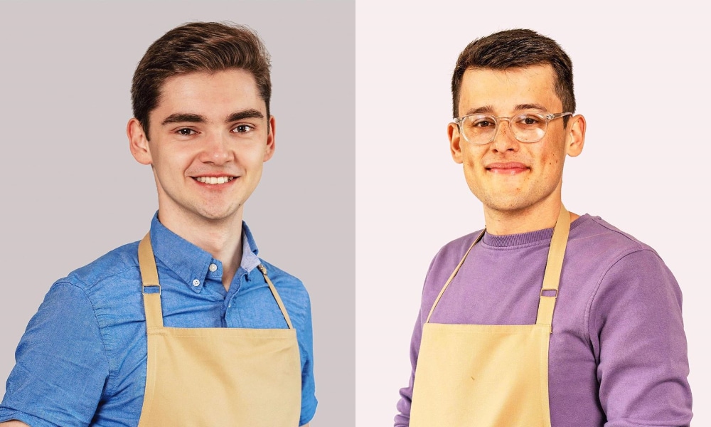 Are ‘GBBO’ Stars Henry Bird and Michael Chakraverty Dating?