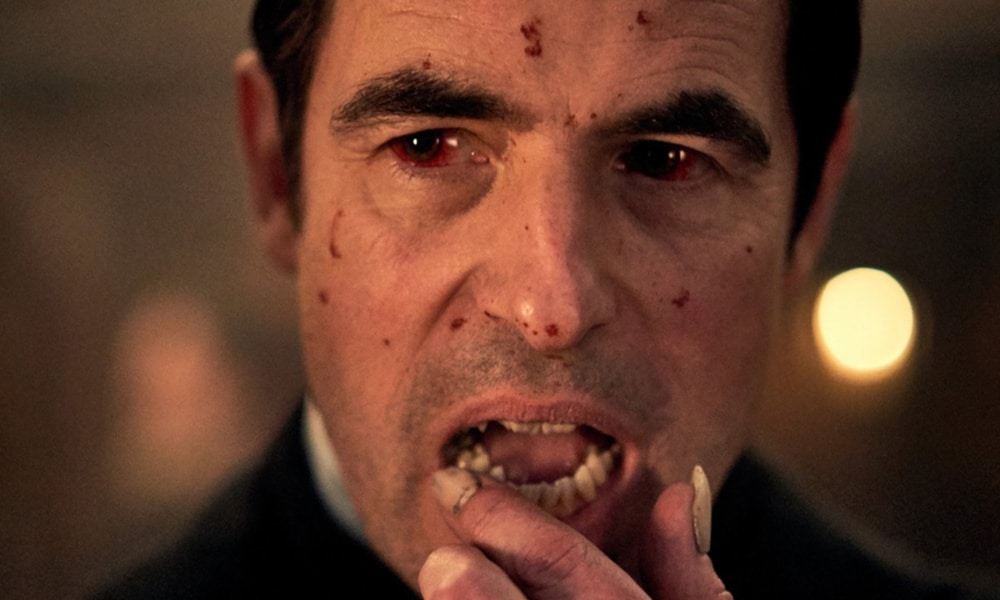 Watch the Steamy First Trailer for Netflix’s ‘Dracula’
