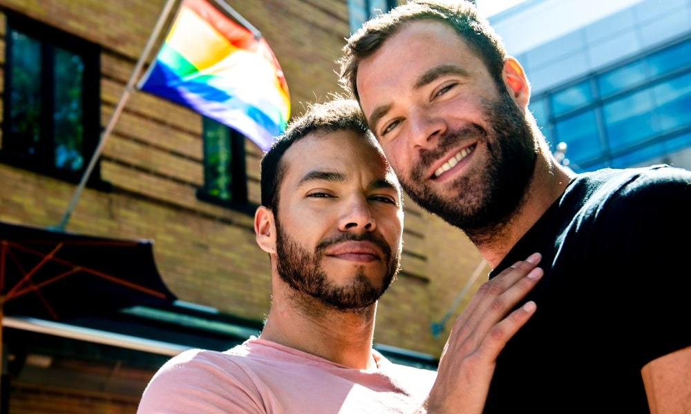These Are the Top (And Bottom) Cities to Be LGBTQ+