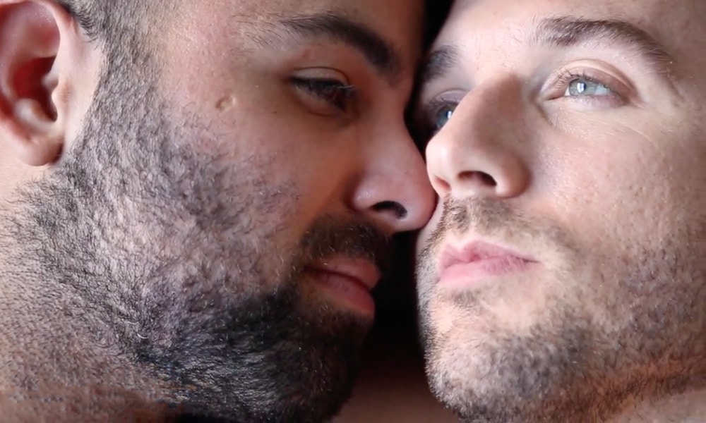 Gay Short Film ‘Kiss’ Tells a Relatable Tale