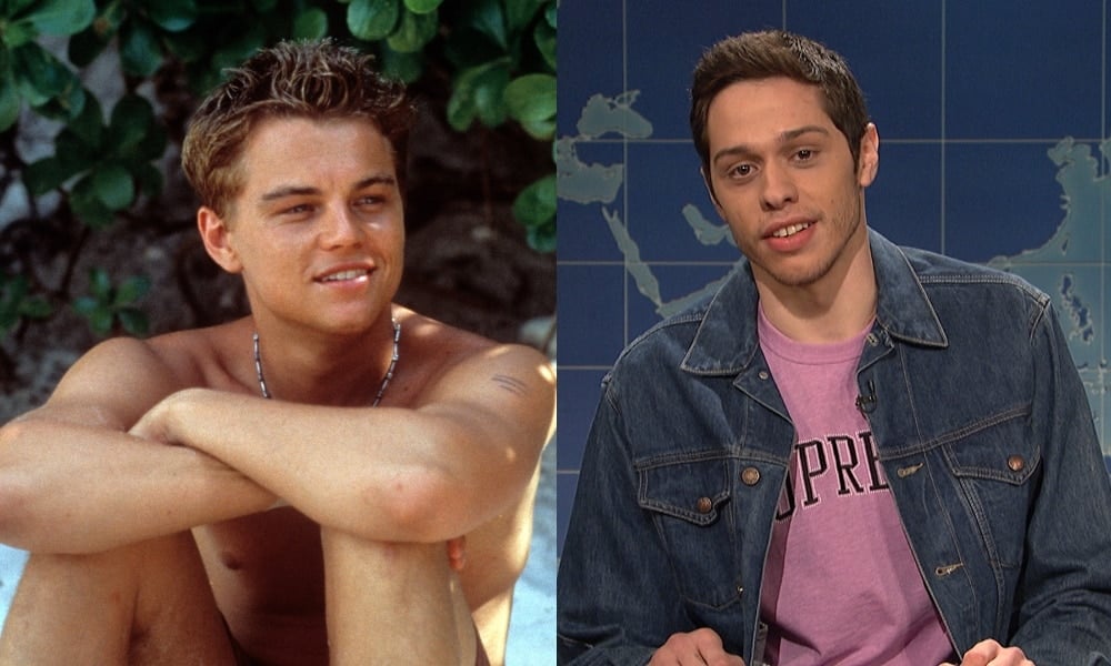 Pete Davidson Added Leonardo DiCaprio to His Spank Bank