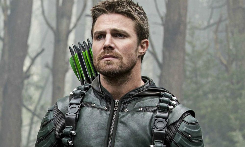 Stephen Amell Says ‘Arrow’ Coming Out Scene Was His ‘Favorite’