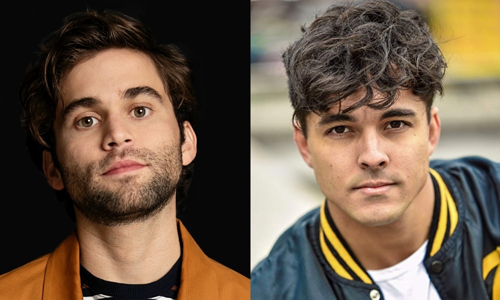 A Gay Rom-Com Is Coming to Freeform for Valentine’s Day
