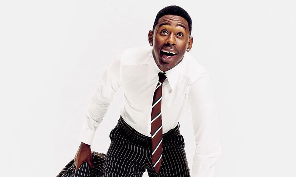 Tyler the Creator Talks Sleeping With Men in ‘GQ’ Profile