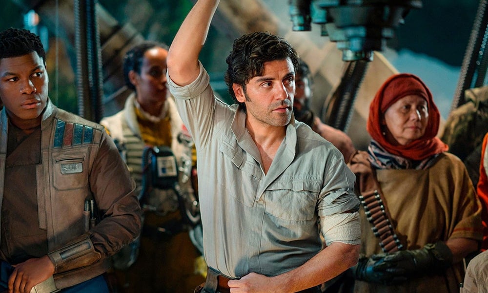 JJ Abrams Confirms LGBTQ Character in ‘The Rise Of Skywalker’