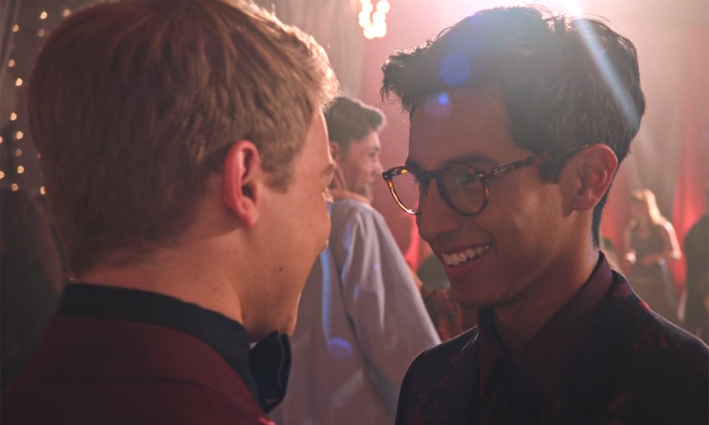 Disney+’s ‘High School Musical’ Introduces Gay Teen Romance