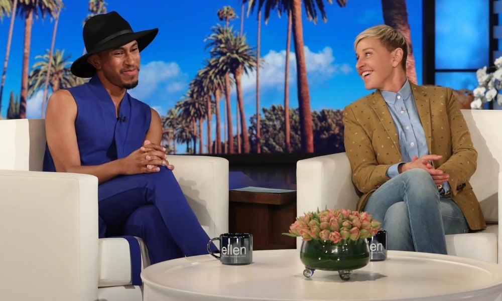 Kalen Allen Refutes Ellen Rumors: ‘It Pisses Me Off’