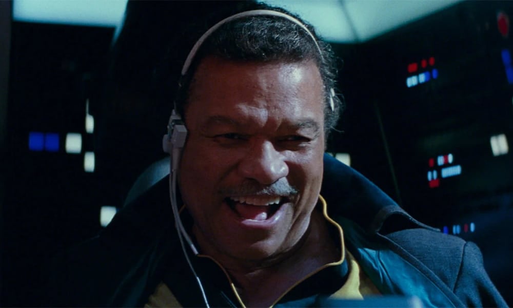 ‘Star Wars’ Legend Billy Dee Williams Identifies as Gender Fluid