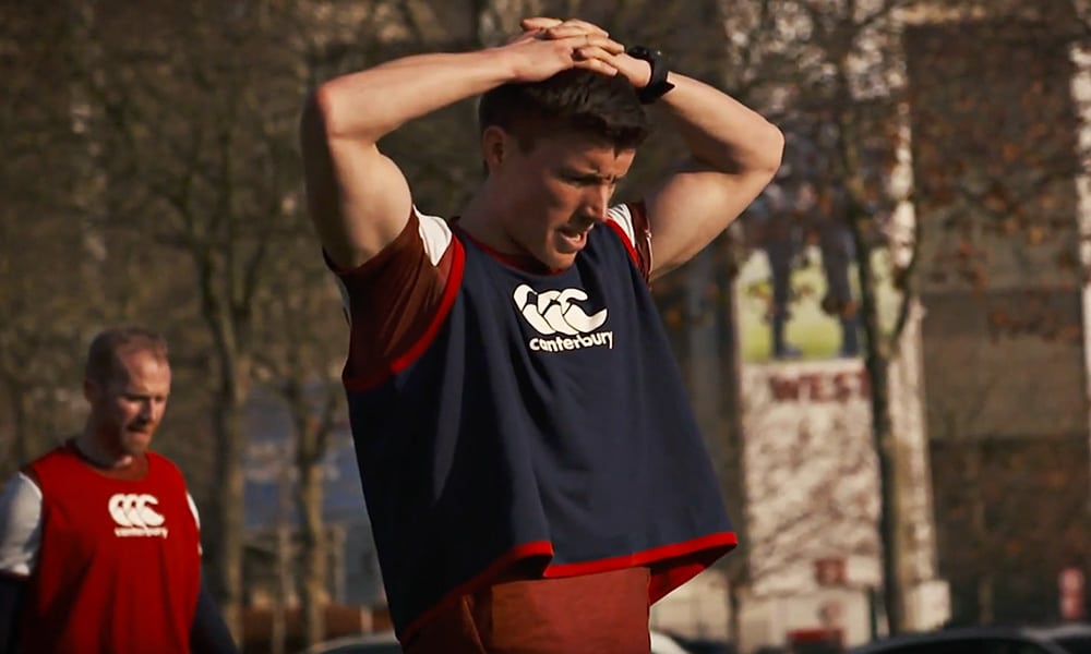British Rugby Referee Craig Maxwell-Keys Comes Out