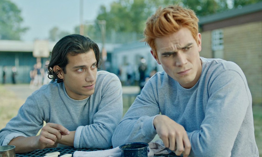 KJ Apa Reveals the Best Kisser in the ‘Riverdale’ Cast