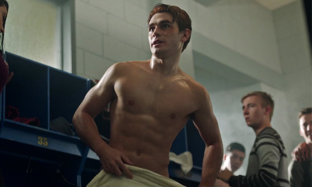 Archie’s Abs Are the Most Important Character on ‘Riverdale’