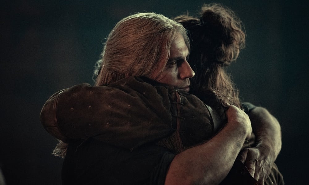 ‘The Witcher’ Creator Explains Show’s Gay Undertones