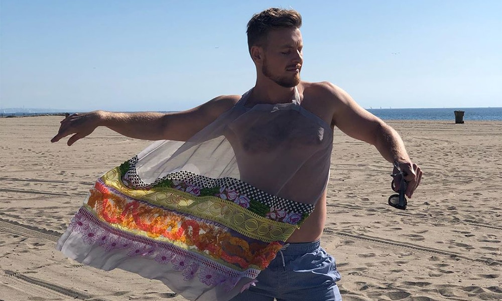 ‘The Flash’ Actor Rick Cosnett Came Out on Instagram