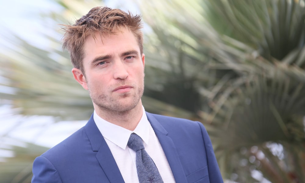 Robert Pattinson Declared ‘Most Handsome Man in the World’