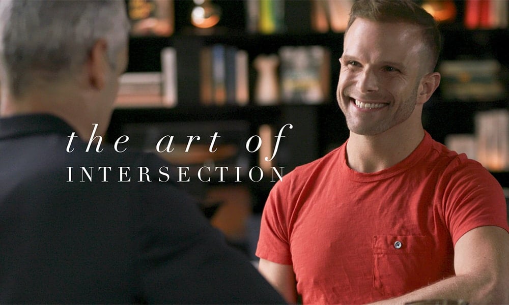 Exploring Coming Out with Pro Pastry Chef Zac Young