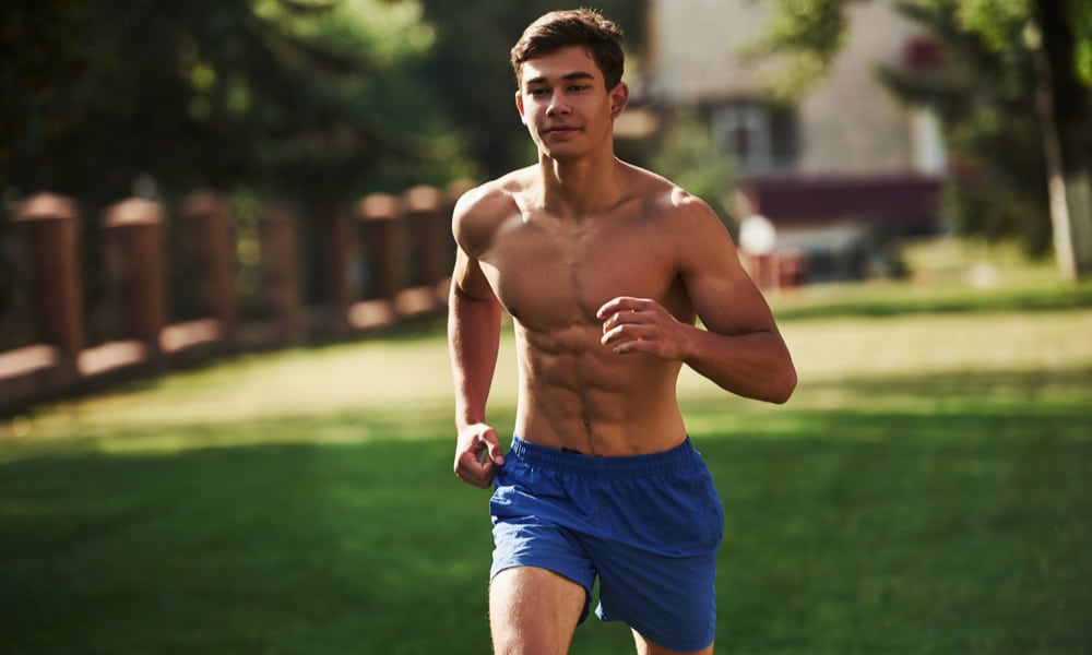 4 Ways Running Affects Your Penis and Balls