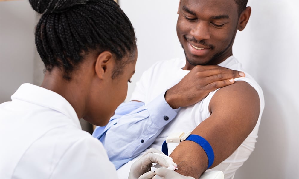 FDA Changes Blood Donation Guidelines for MSM