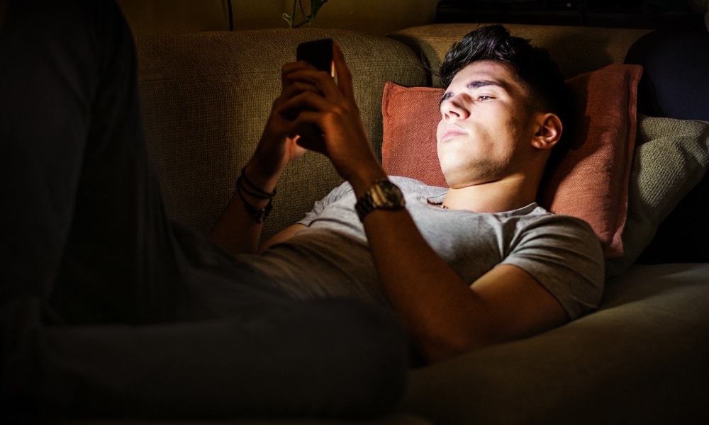 Porn Use Surges in Wake of Coronavirus Lockdown