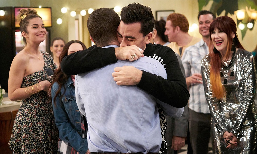 Dan Levy Hints at a ‘Schitt’s Creek’ Movie After the Final Season