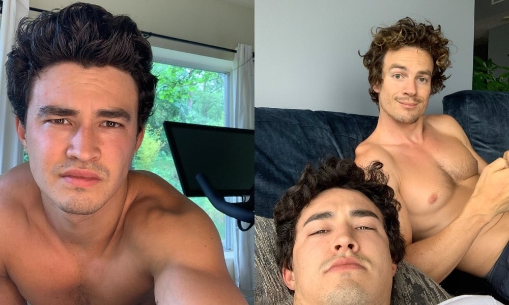 Are ‘Sabrina’ Stars Gavin Leatherwood and Luke Cook Dating?