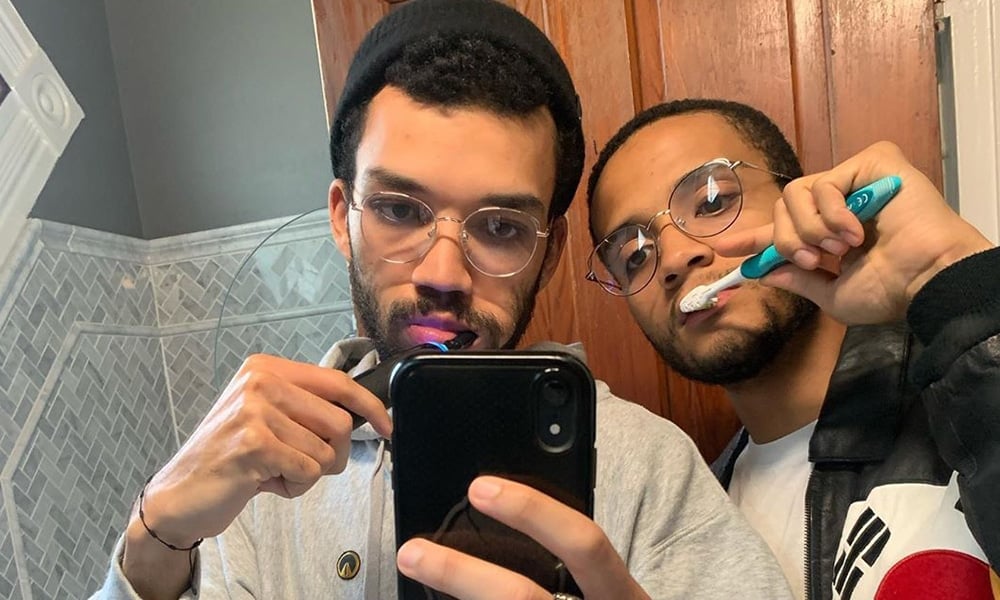 Justice Smith Comes Out as Queer in Solidarity With Black Trans Lives Matter