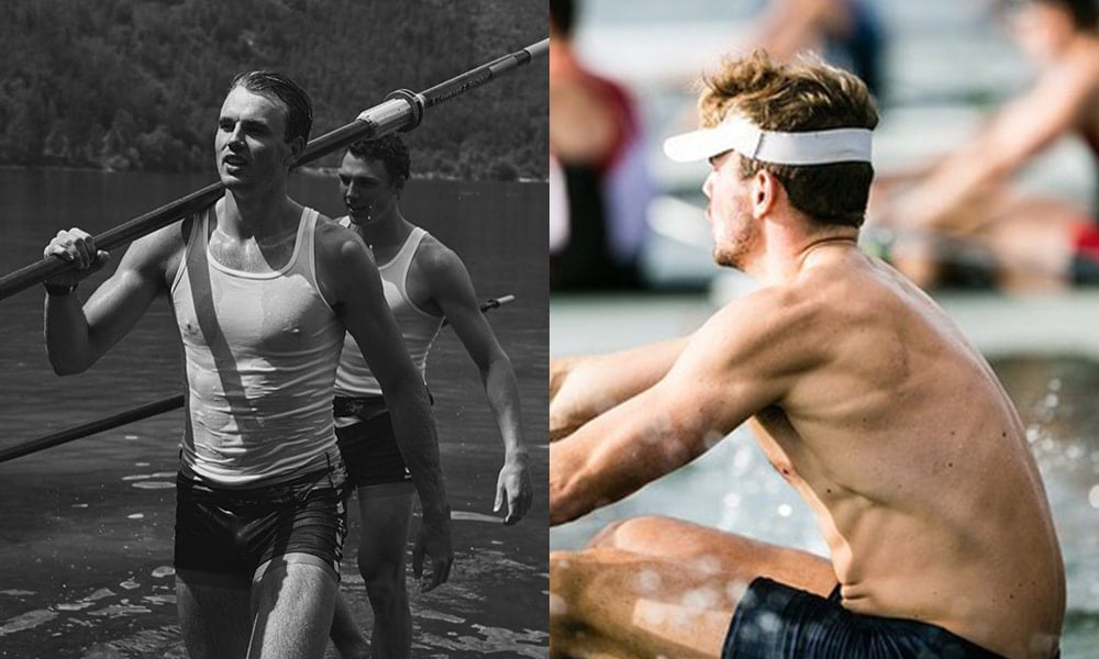 Champion Rower Maarten Hurkmans Comes Out as Bisexual