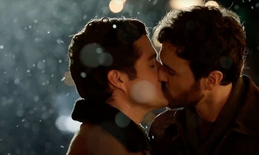 7 LGBTQ+ Holiday Movies to Make Your Season Gay
