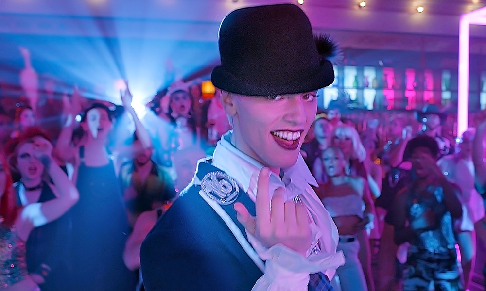 The Outfest LA Film Festival Kicked-Off This Weekend