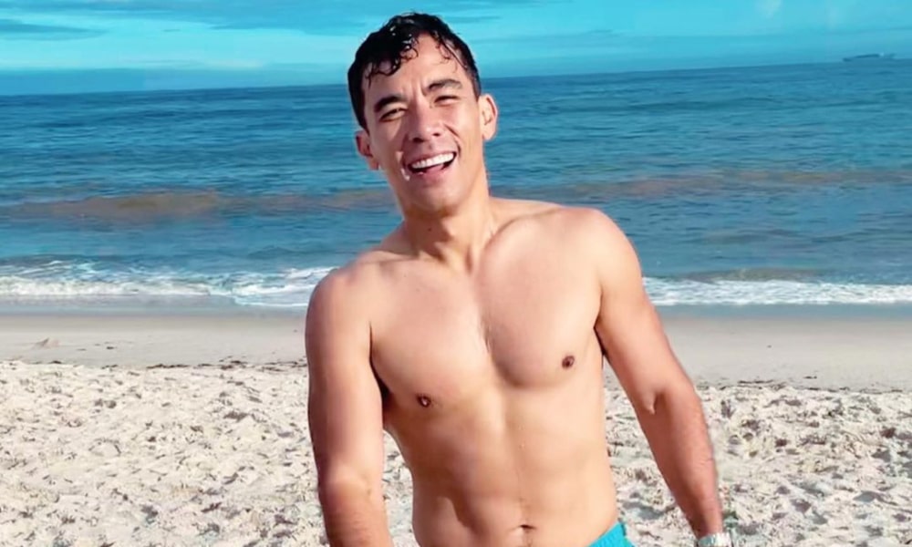 Conrad Ricamora Is Reminding Fans Nerds Are Hot