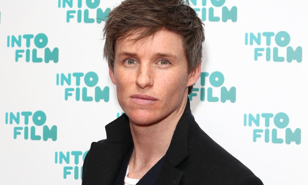 Eddie Redmayne Says Playing a Trans Character Was a “Mistake”