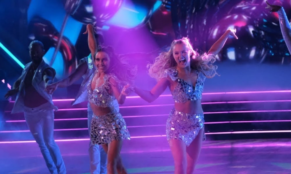 Relive JoJo Siwa’s Historic and Queer ‘DWTS’ Run