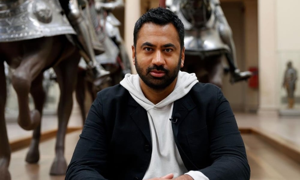 Kal Penn Cast in New Queer FX Comedy Series ‘Belated’
