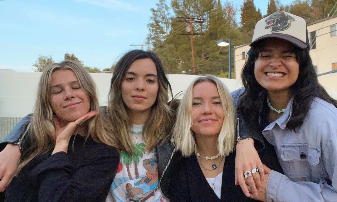 The Aces Talk Representation Within Their Music