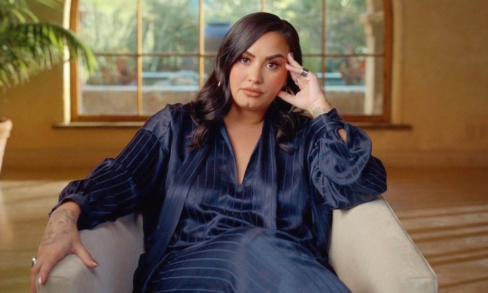 Demi Lovato Is No Longer ‘California Sober’