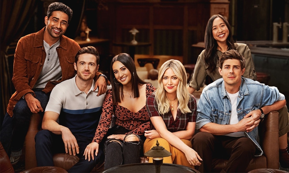 ‘How I Met Your Father’ Has A Queer Main Character