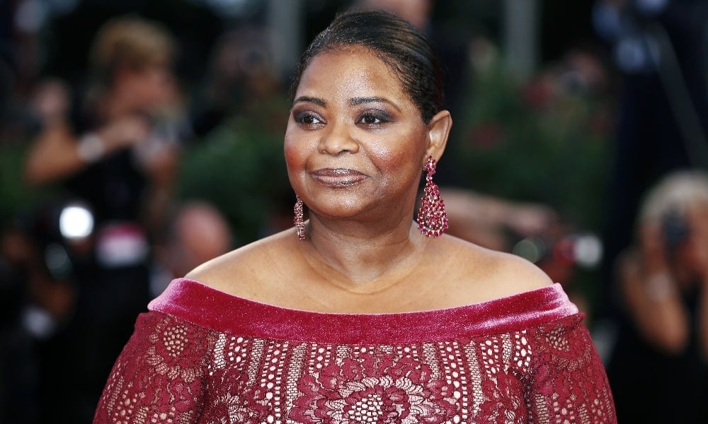 Octavia Spencer Opens Up About New Doc ‘Right to Try’